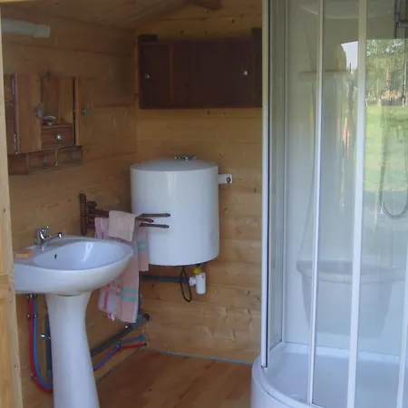 Les Roulottes Du Petit Prázdninový dům *