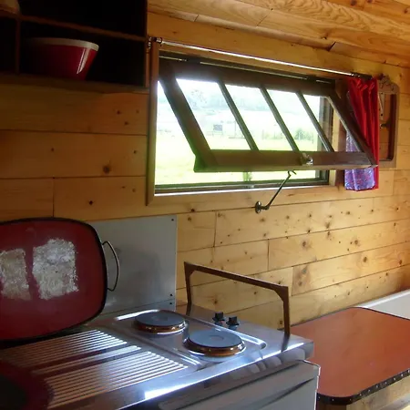 Les Roulottes Du Petit *