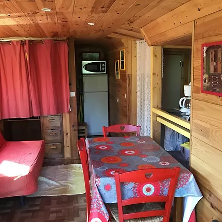 Les Roulottes Du Petit *